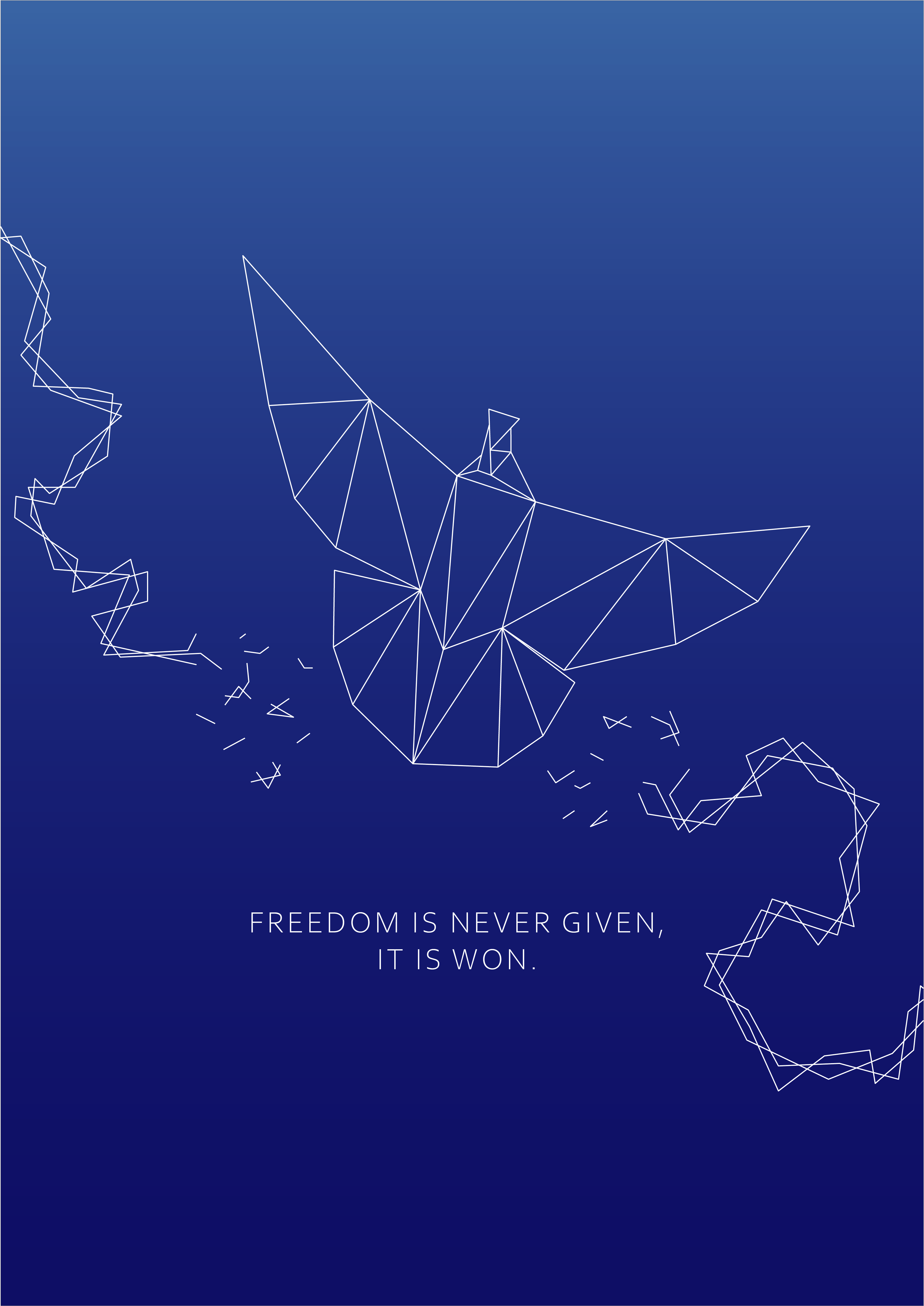 Freedom Poster